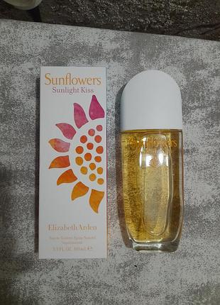 Туалетна вода elizabeth arden sunflowers