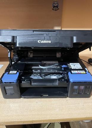 Продам прінтер canon на забчастини