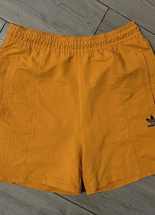 Шорти вільного крою adidas