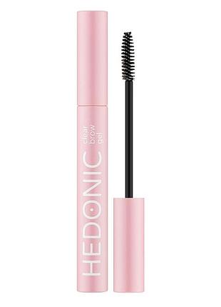Hedonic clear brow gel гель для брів