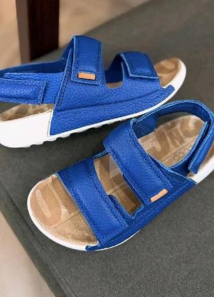 Босоніжки ecco