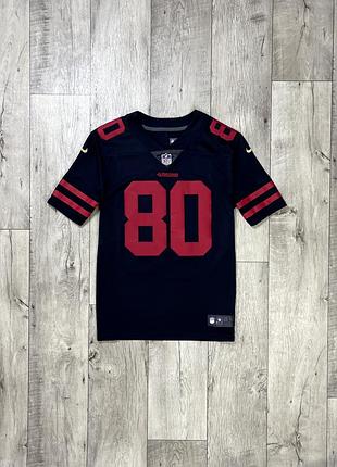 Nike dri-fit nfl футболка l размер хоккейная черная оригинал