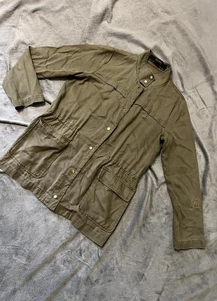 Джинсовка, джинсова сорочка