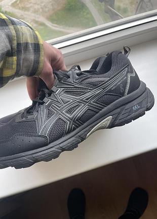 Кросівки чоловічі asics gel venture 8