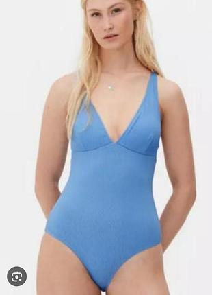 Купальник рубчик