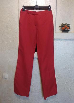 Брюки лён max mara