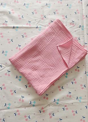 Плед пеленка 140*100 см покрывало