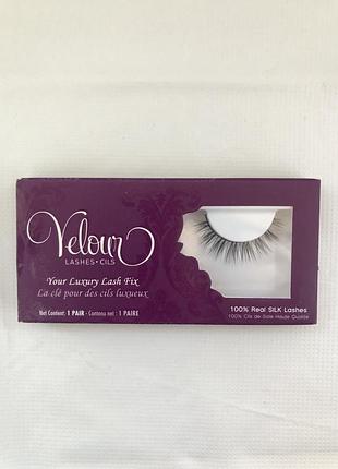 Накладні вії velour lashes