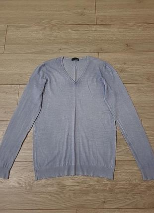 Кашеміровий светр преміум бренда avant toi