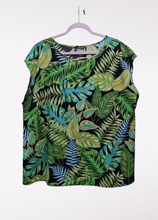 Красивая свободная блузка