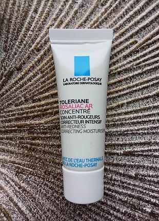 🩷la roche-posay toleriane rosaliac ar крем для лица при куперозе, розацеа пробник