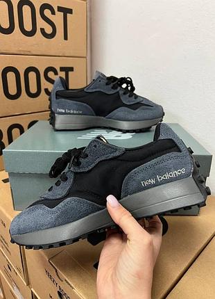 Кроссовки new balance 327 phantom magnet 5