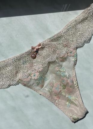 Intimissimi, мереживні стрінги, р.s