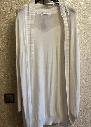 Стильный кардиган