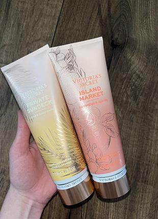 Лосьйони для тіла від victoria’s secret