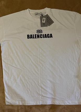 Футболка balenciaga оригинал