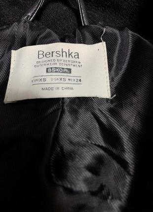 Курточка (полупальто) bershka2 фото