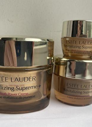 Омолаживающий крем estee lauder revitalizing supreme youth power 15 мл