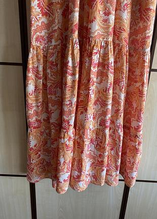 Платье длинное макси 3