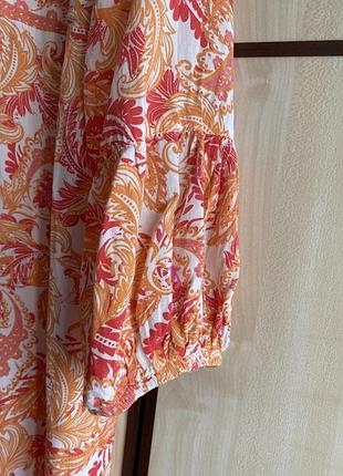 Платье длинное макси 5