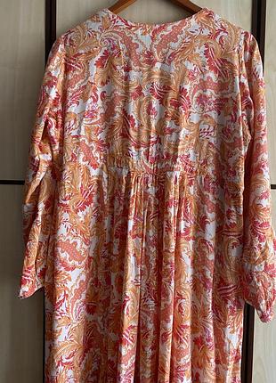 Платье длинное макси 8