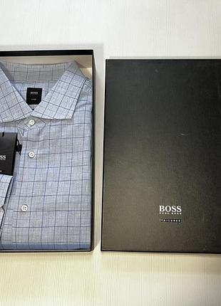 Нова сорочка hugo boss оригінал