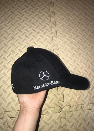 Кепка бейсболка craft mercedes-benz оригінал