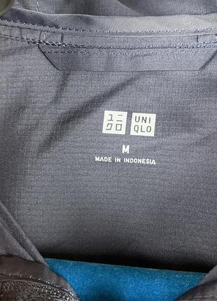 Вітровка uniqlo 10