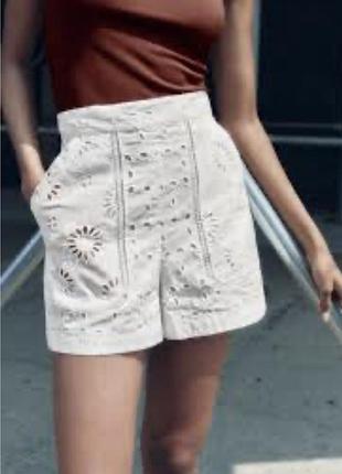 Шорты zara
