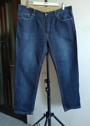 Мужские синие джинсы regilar fit emidio tucci