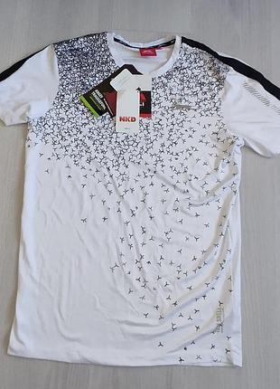 Футболка slazenger для спорта