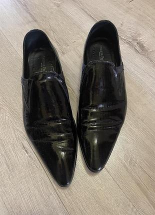 Туфлі andrea pagliarini (made in italy) 43 розмір