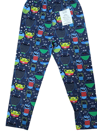 Лосинки летние тонкие