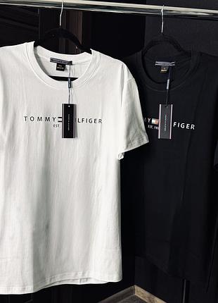 Футболки tommy hilfiger