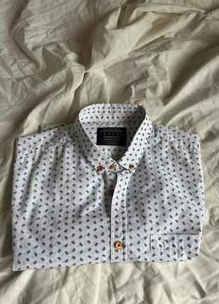 Чоловіча сорочка burton menswear