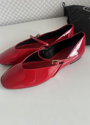 Балетки zara , нові 36 розмір