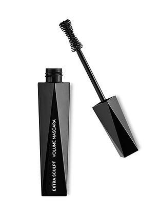 Об'ємна туш для вій kiko milano extra sculpt volume mascara