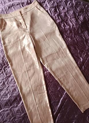 Брюки палаццо 2