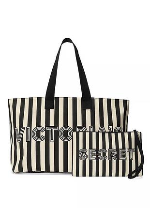 Пляжна сумка victoria’s secret