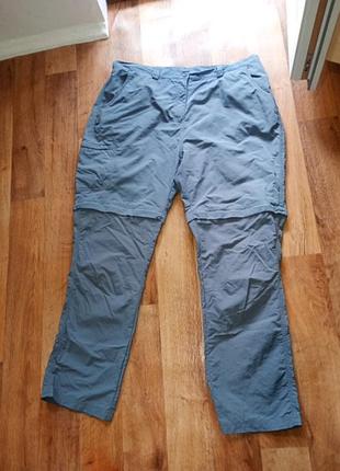 Жіночі трекінгові штани трансформери