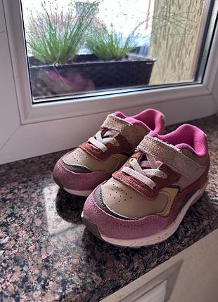 Кросівки для дівчинки next