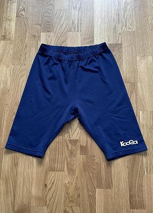 Компрессионные термо шорты kooga регбийные лосины для регби canterbury спортивные велосипедки nike