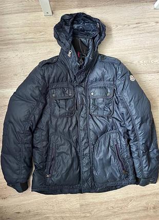 Пуховик moncler оригінал