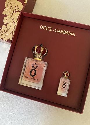 Парфуми оригінальні dolce&gabbana