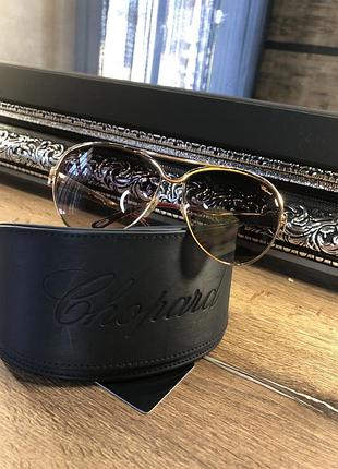 Окуляри chopard  сонцезахисні4 фото
