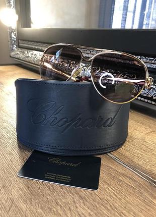 Окуляри chopard  сонцезахисні3 фото