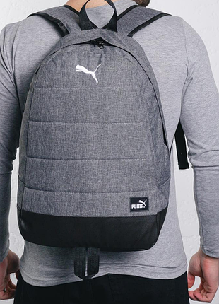 Рюкзак портфель сумка спортивна puma