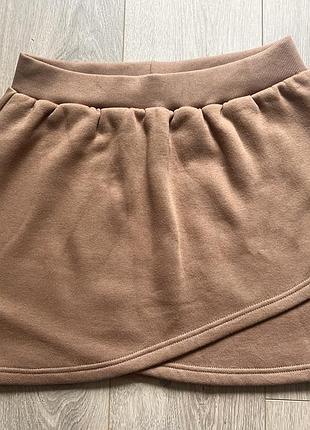 Спідниця жіноча тепла