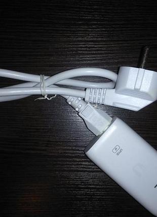 Блок питания ubiquiti switching gigabit power