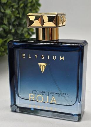 Roja elysium парфуми оригінал-  розпив флакону 🔥